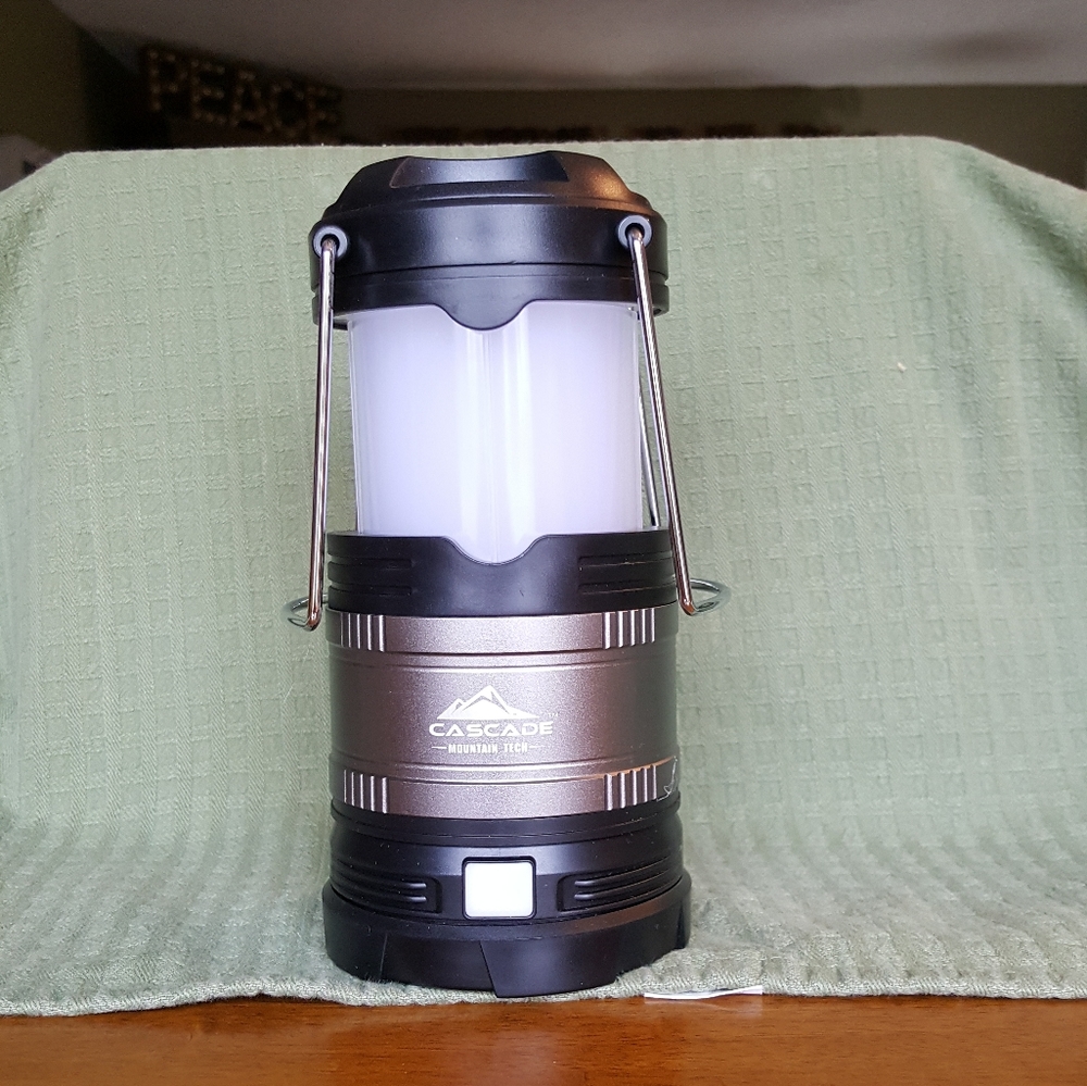 Collapsible Lantern Multimode